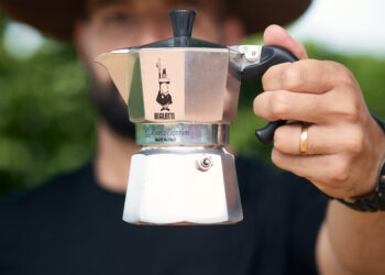 5 métodos de preparar café especial