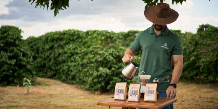 A arte do blend: fusões entre cafés especiais