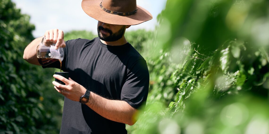 Tipos de café gourmet