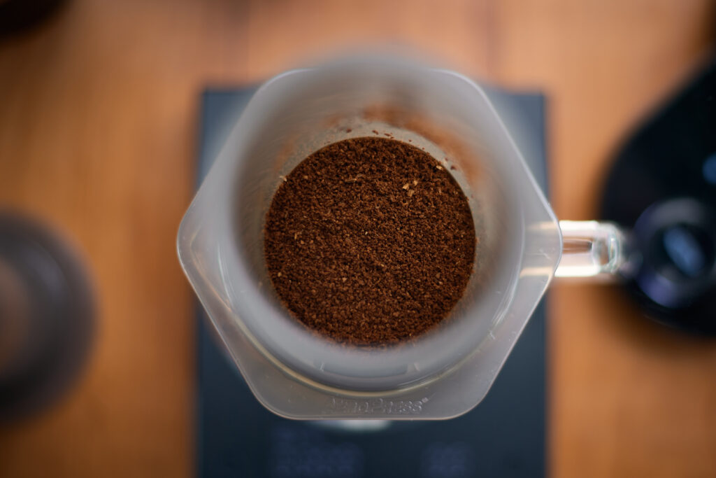 Como fazer café coado